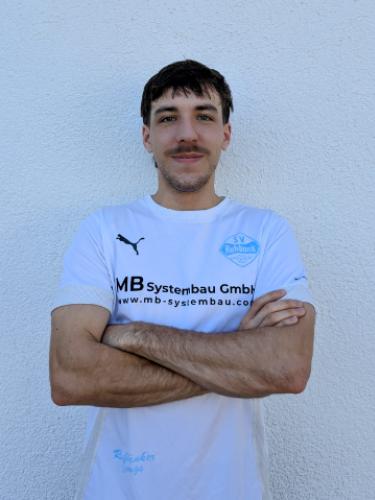 Nicolas Marcel Klemm