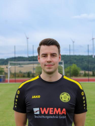 Maximilian Wolf