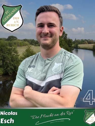 Nicolas Esch
