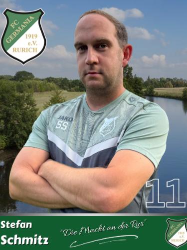 Stefan Schmitz