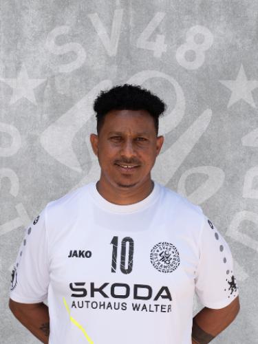 Samuel Kahsay