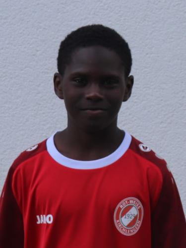 Mohammed Aliou Barry