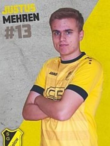 Justus Mehren