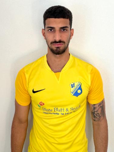 Mohammad Nazari