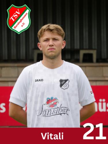 Vitali Prichodko