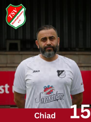 Chiad Yüksekdag