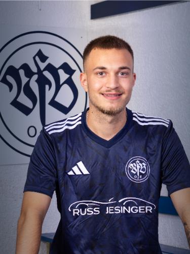 Yannick Stege