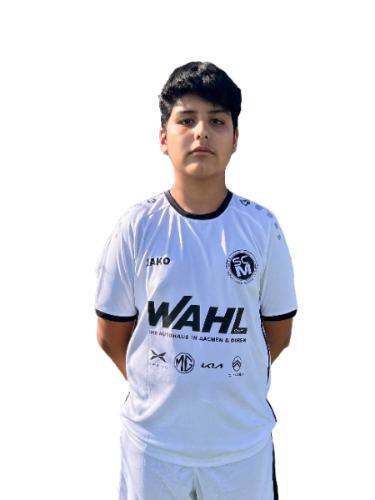 Miqueas Mijael Gonzalia