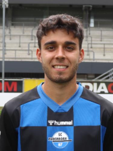 Lucas Fernando Copado Schrobenhauser
