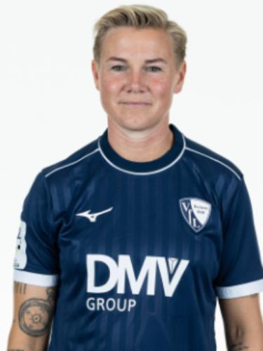 Sarah Freutel