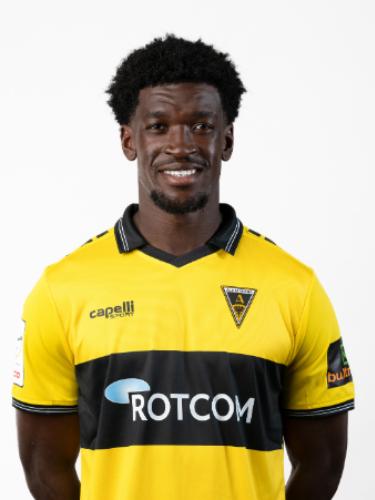 Kwasi Okyere Wriedt