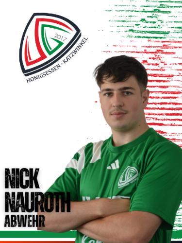 Nick Nauroth