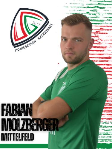 Fabian Molzberger