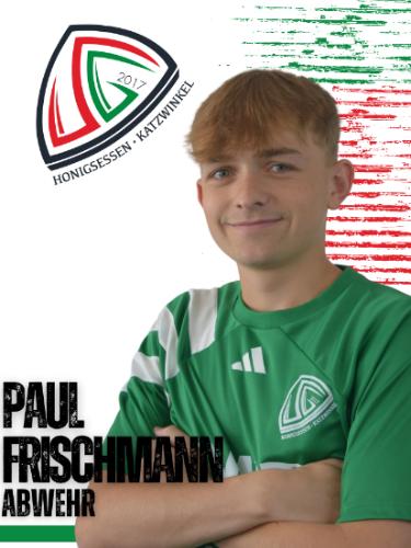 Paul Louis Frischmann