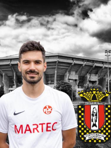 Ruben Jorge Almeida Araujo