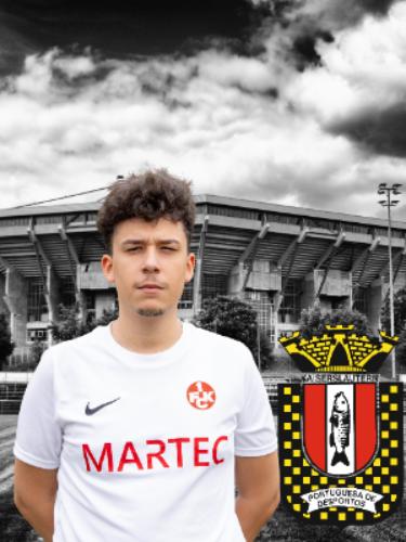 Ruben Rogerio Dos Santos Garrido