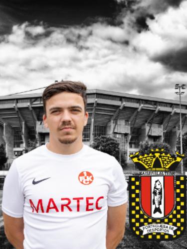 Filipe Miguel Machado Azevedo