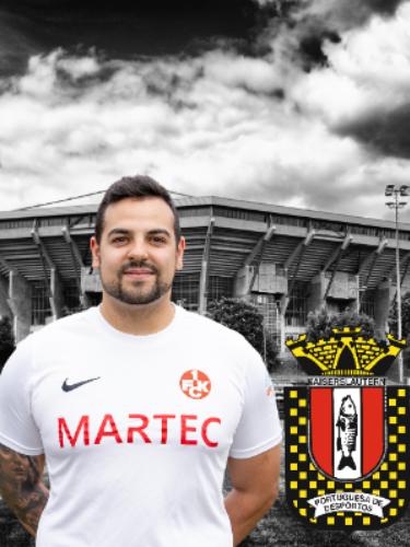 Cenk Monteirinho Demirci
