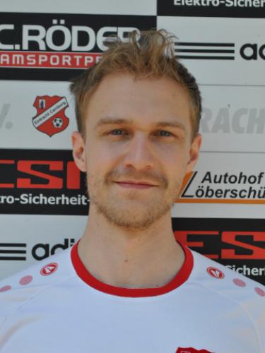 Maximilian Hüttenrauch