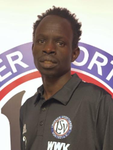 Daniel Ngong