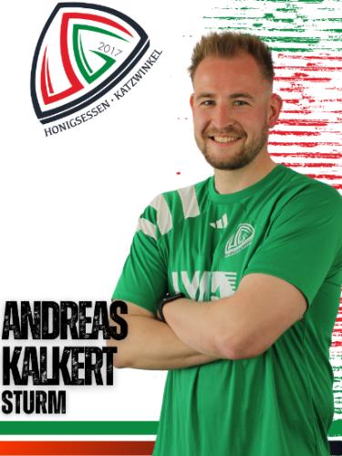 Andreas Kalkert