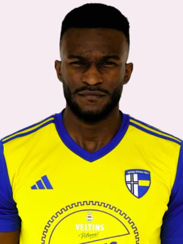 Glaire Menayame-Mweme