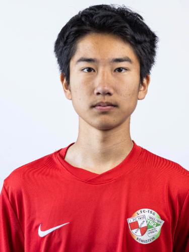 Zixuan Zhang