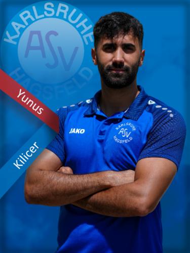 Yunus Kilicer