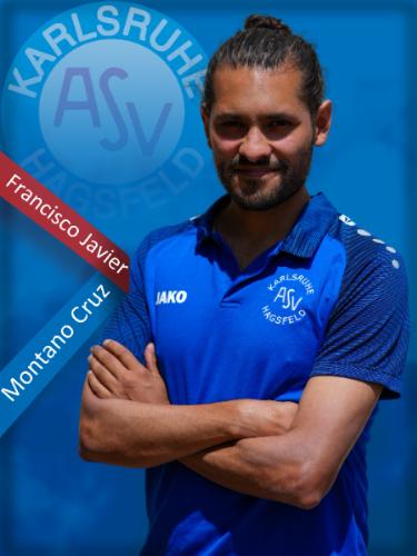 Francisco Javier Montano Cruz