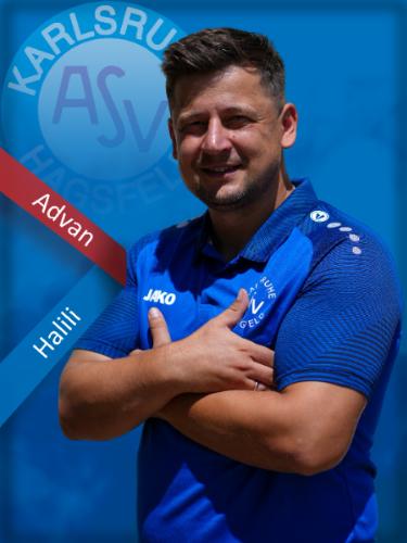 Advan Halili