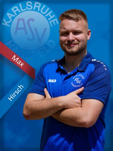 Max Hirsch