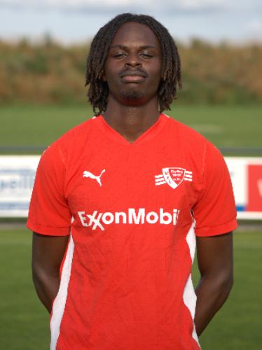 Saint Jordy Mbossa
