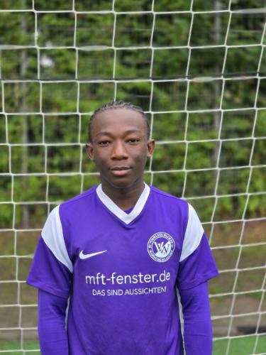 James Marfo Boakye