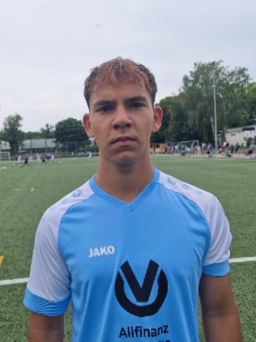 Justin Joel Jamain Schnubel