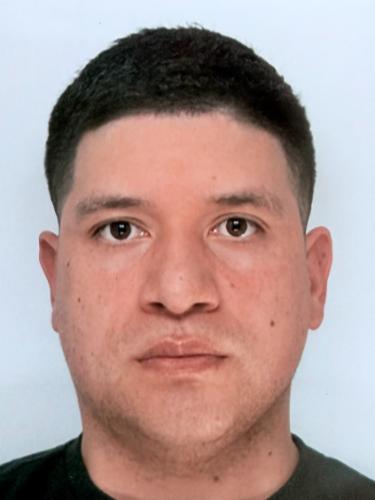 Fredy Armando Montoya Arriaga