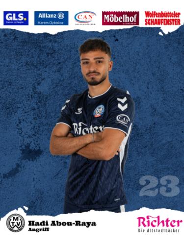Hadi Abou-Raya