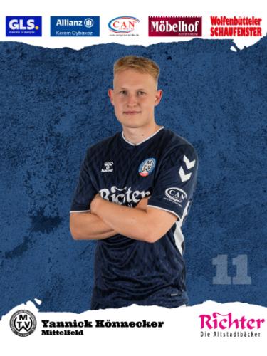 Yannick Könnecker