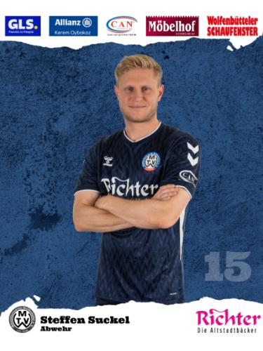 Steffen Suckel