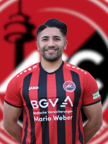 Navid Ghaffari Mehrjerdi