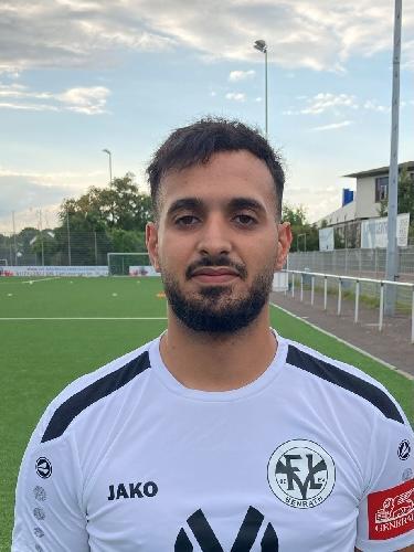 Mohamed El Bakali