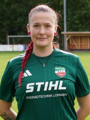 Samantha-Louise Ramshaw