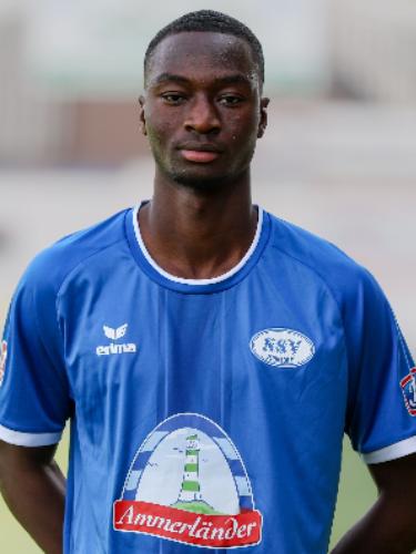 Ibrahim Touray