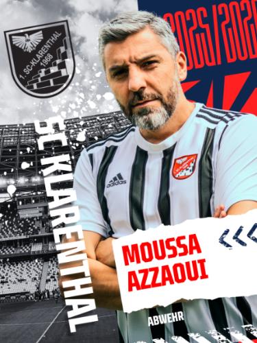 Moussa Azzaoui