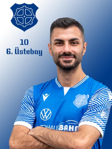 Güvencan Üstebay