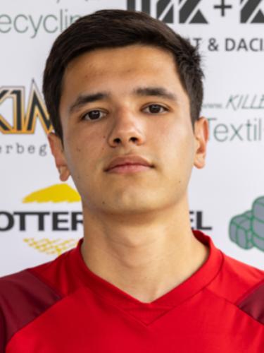 Boburjon Jamoliddinov