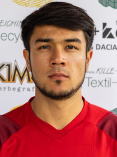 Khasanjon Olimjonov