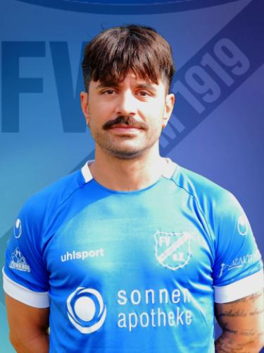 Sergio Jacinto-Rodriges