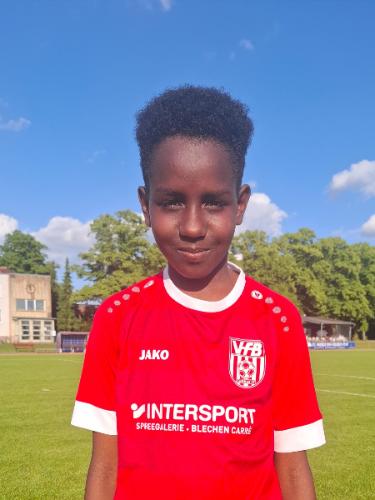 Gianni Ahmed Mohamed