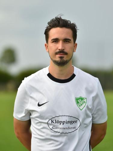 Kyron Mihaly