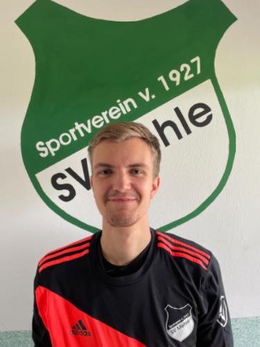 Leon Weiß